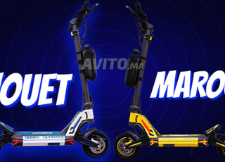 Trottinette électrique m41