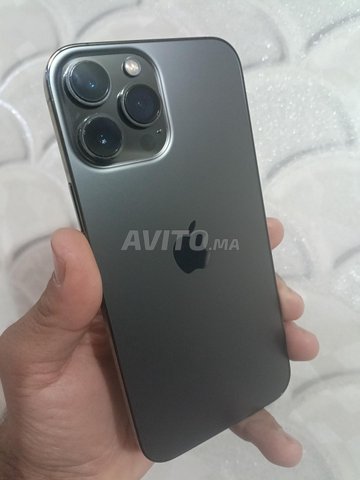 ايفون 13 برو ماكس 128GB 88Btr