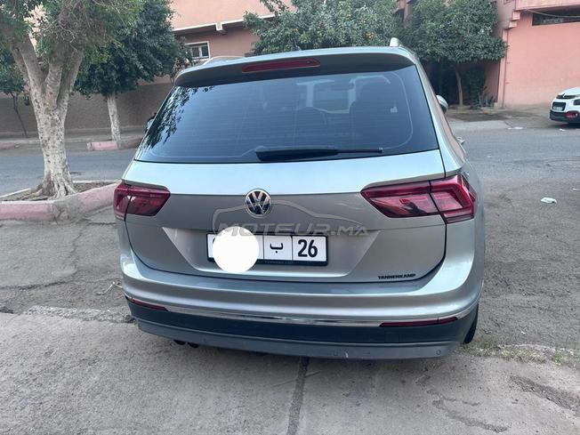 Tiguan Bleumotion Dedouanée 2020
