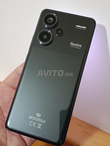 Redmi note 13 pro plus 12Go/512Go/200Mpx حالة جيدة