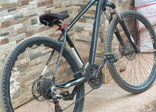 دراجات 29 ما فيها حتى عيب