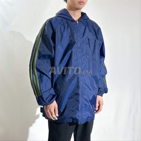 Veste originale Adidas imperméable neuve taille XL