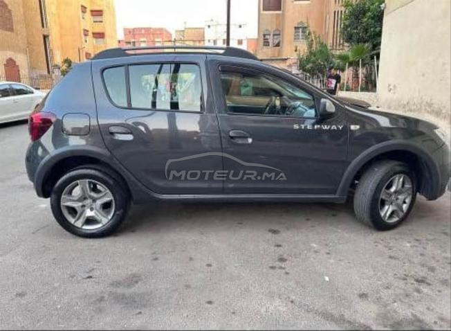 Dacia Sandero Diesel Manuelle 2020 à Casablanca