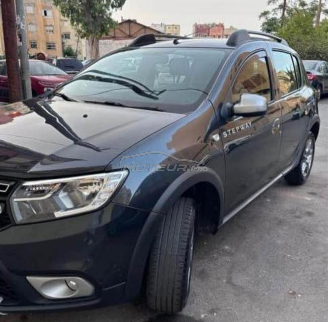 Dacia Sandero Diesel Manuelle 2020 à Casablanca
