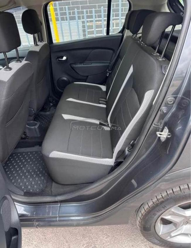 Dacia Sandero Diesel Manuelle 2020 à Casablanca