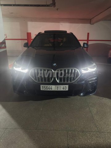 BMW X6 pack M