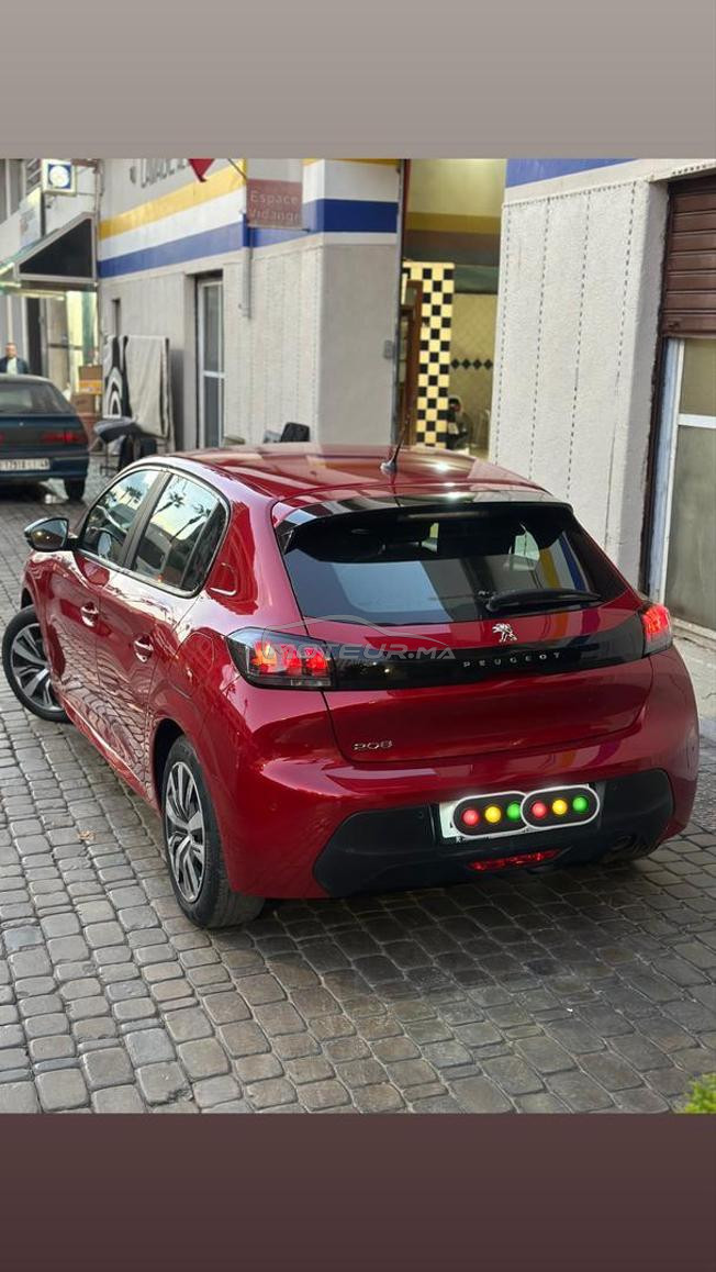 Peugeot 208 diesel 