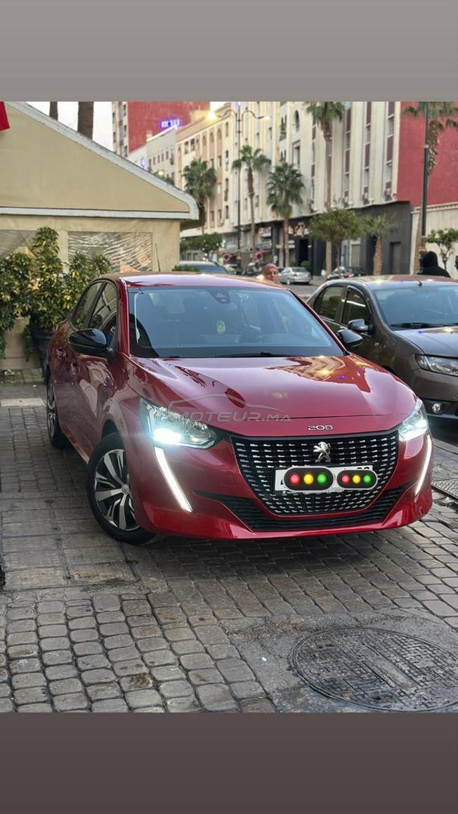 Peugeot 208 diesel 
