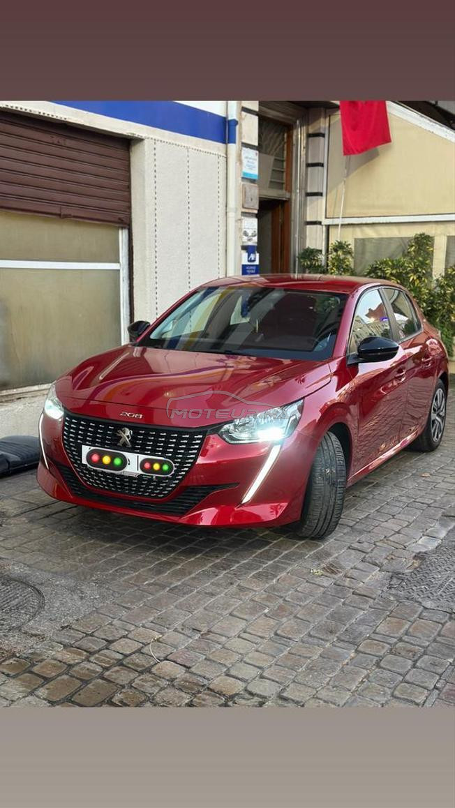 Peugeot 208 diesel 