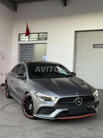 Mercedes cla 220