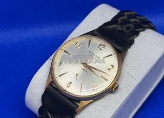 Montre Caunny vintage mécanique