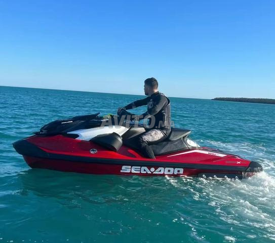 جيت سكي Seadoo RXP-325 Tech Package (2024)