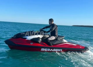 Jetski Seadoo RXP-325 Tech Package (2024)