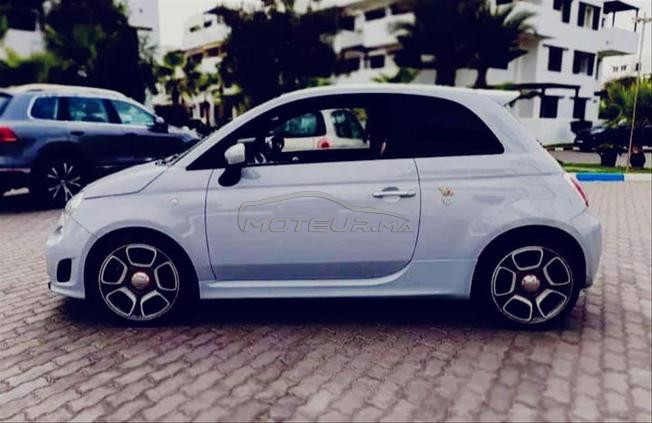 Fiat abarth 995 