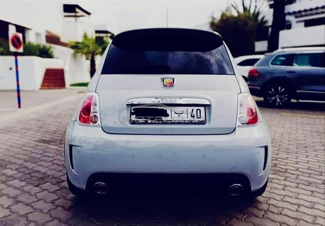 Fiat abarth 995 