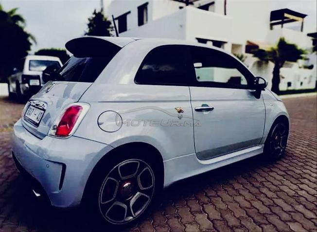 Fiat abarth 995 