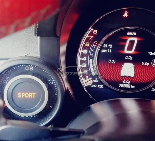 Fiat abarth 995 