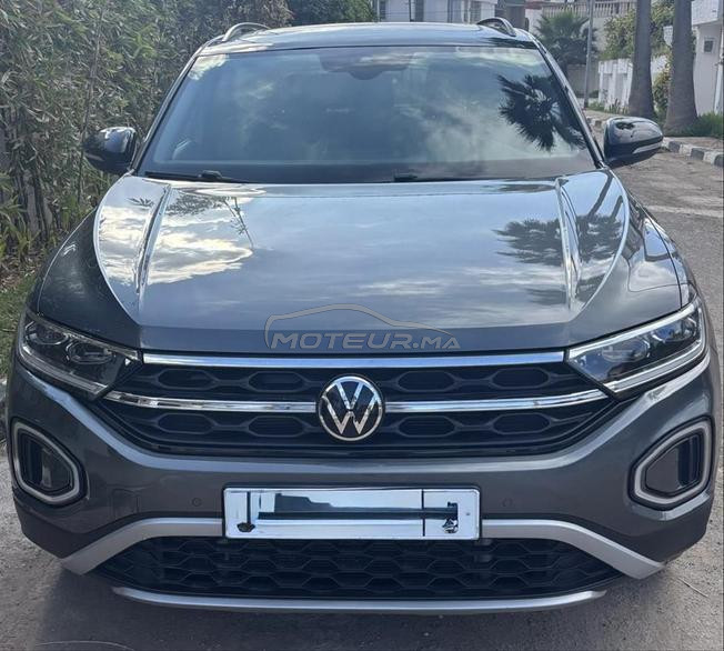T ROC Black Pack - 2024 - 27000 km