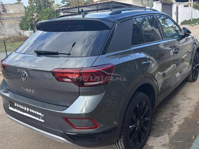 T ROC Black Pack - 2024 - 27000 km