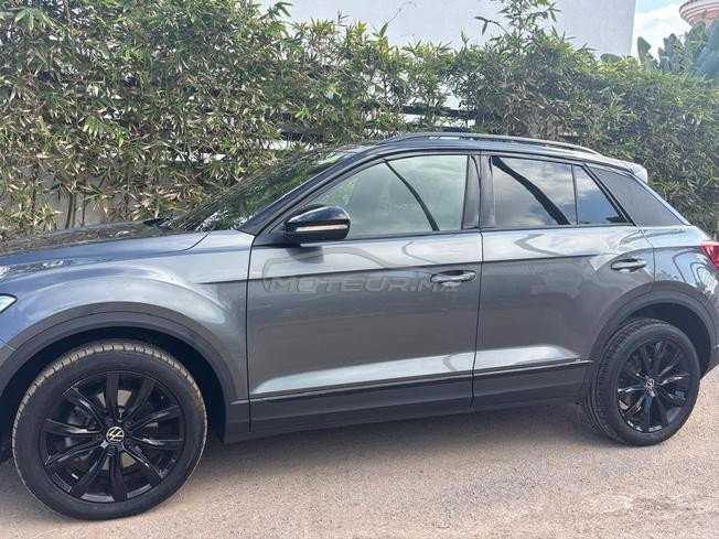T ROC Black Pack - 2024 - 27000 km