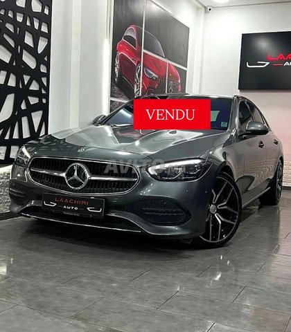 Nouvelle MERCEDES CLASSE C 220D 69.000km