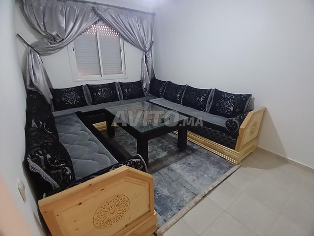 Appart meublé mabrouka.