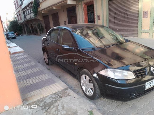 Renault Megane Diesel Manuelle 2004 à Oujda