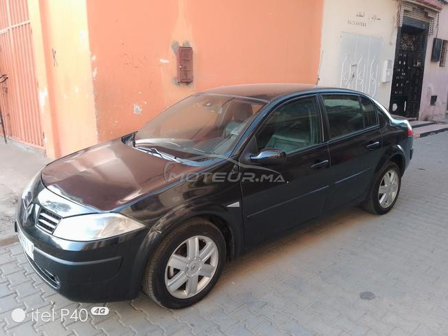 Renault Megane Diesel Manuelle 2004 à Oujda