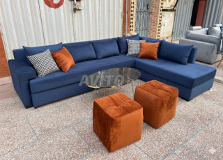 Salon moderne économique