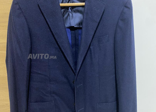 Blazer Canali Kei – Taille 48 (M/L)– Made in Italy