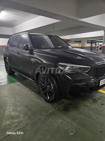 BMW X5 W Maroc Heritage Pack M Full Black - 2
