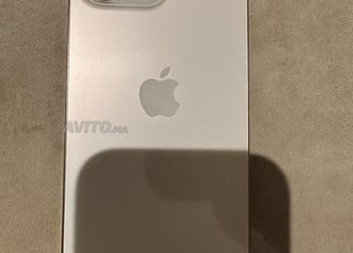 iphone 16 pro max 256 go