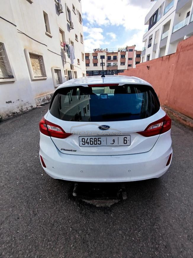 Ford fiesta 2021