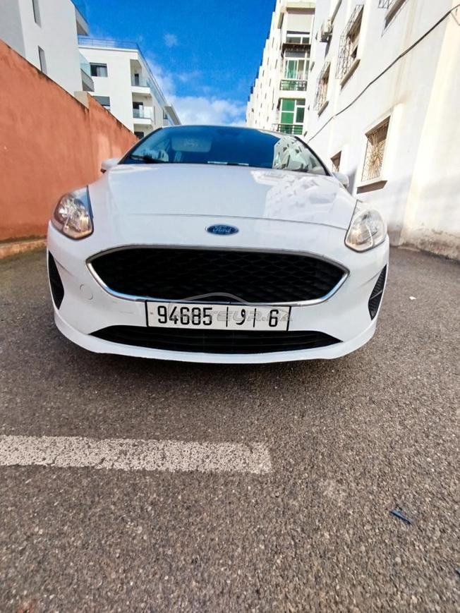 Ford fiesta 2021