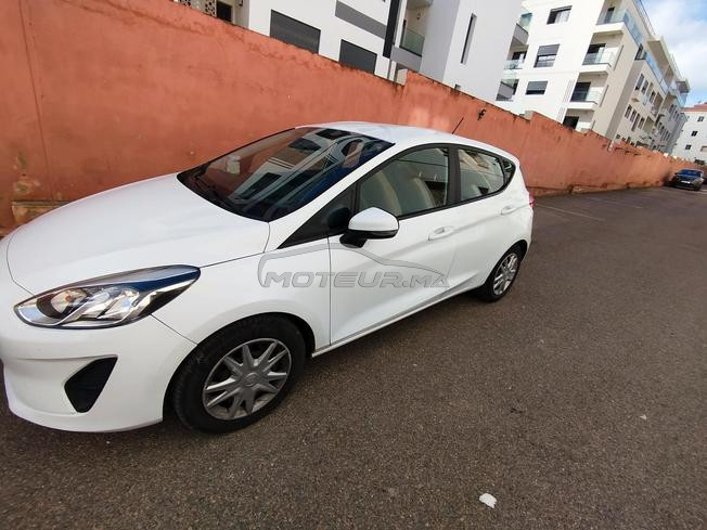 Ford fiesta 2021