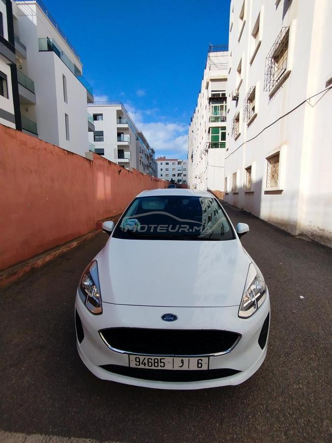 Ford fiesta 2021