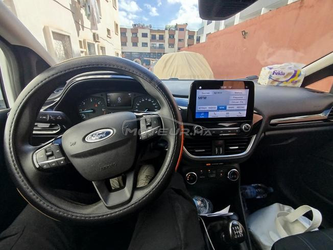 Ford fiesta 2021