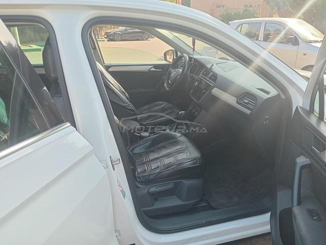 Volkswagen Tiguan Diesel Automatique 2021