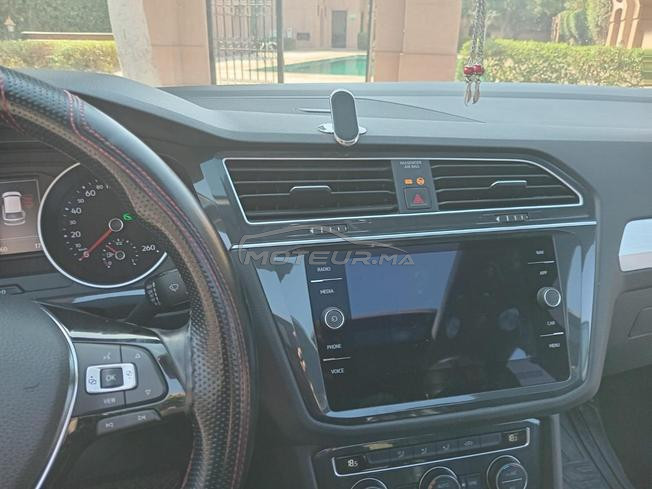 Volkswagen Tiguan Diesel Automatique 2021
