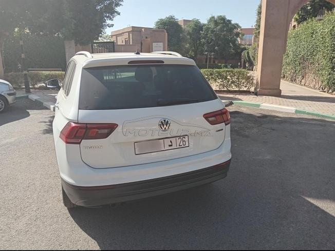 Volkswagen Tiguan Diesel Automatique 2021