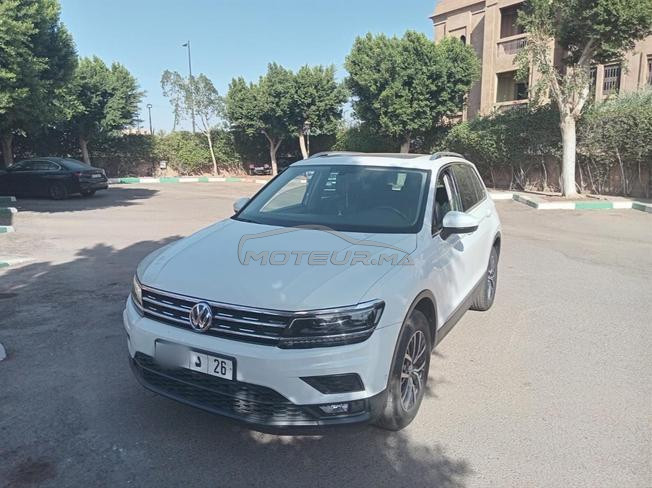 Volkswagen Tiguan Diesel Automatique 2021