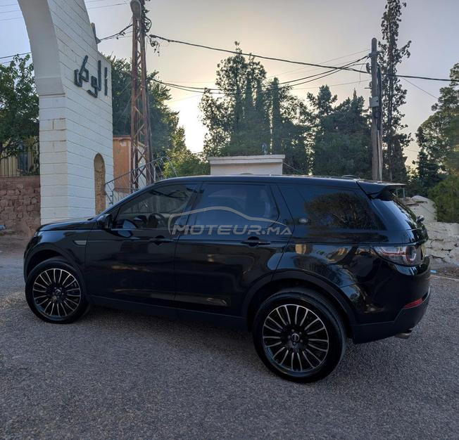 Land rover discover sport