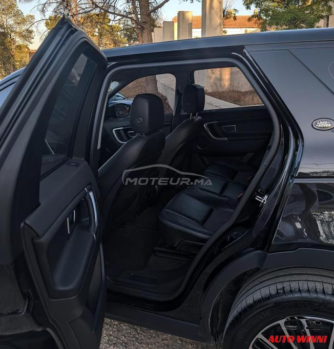 Land rover discover sport