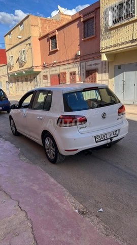 golf6 2 لتر ديوانة 2013