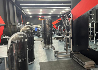 Machines Musculation Maarix