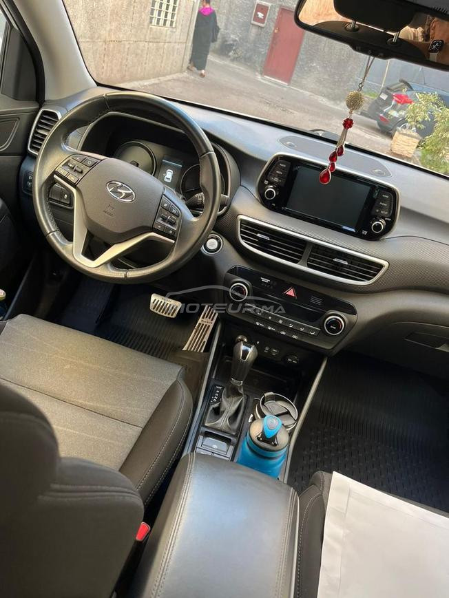 Hyundai Tucson Diesel Automatique 2020 à Agadir