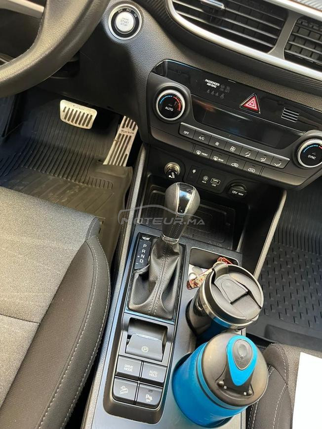 Hyundai Tucson Diesel Automatique 2020 à Agadir