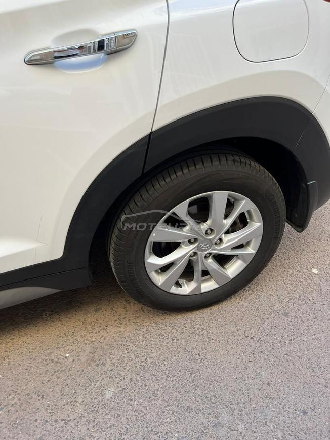 Hyundai Tucson Diesel Automatique 2020 à Agadir