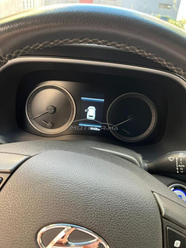 Hyundai Tucson Diesel Automatique 2020 à Agadir