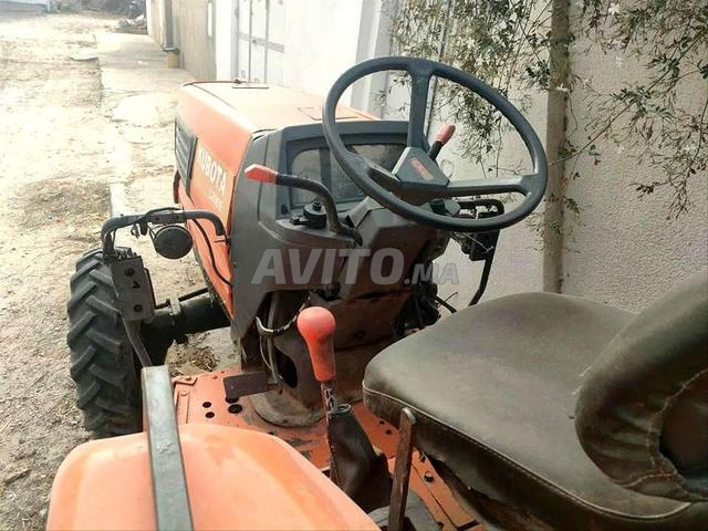 تراكتور كوبوتا L29000 - 2